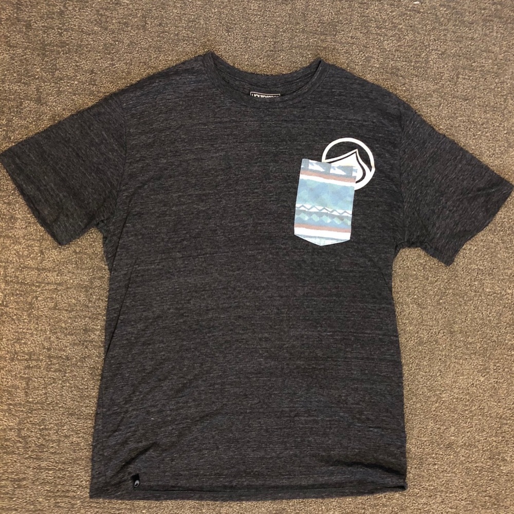 Liquid force shirt